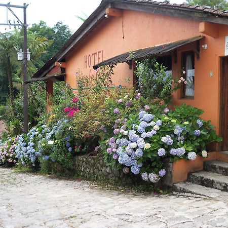Hotel Taselotzin Cuetzalan Luaran gambar