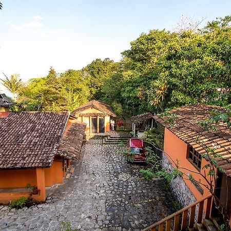 Hotel Taselotzin Cuetzalan Luaran gambar