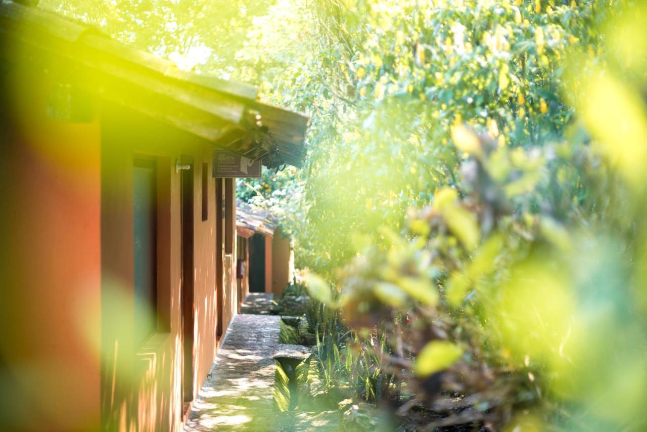 Hotel Taselotzin Cuetzalan Luaran gambar