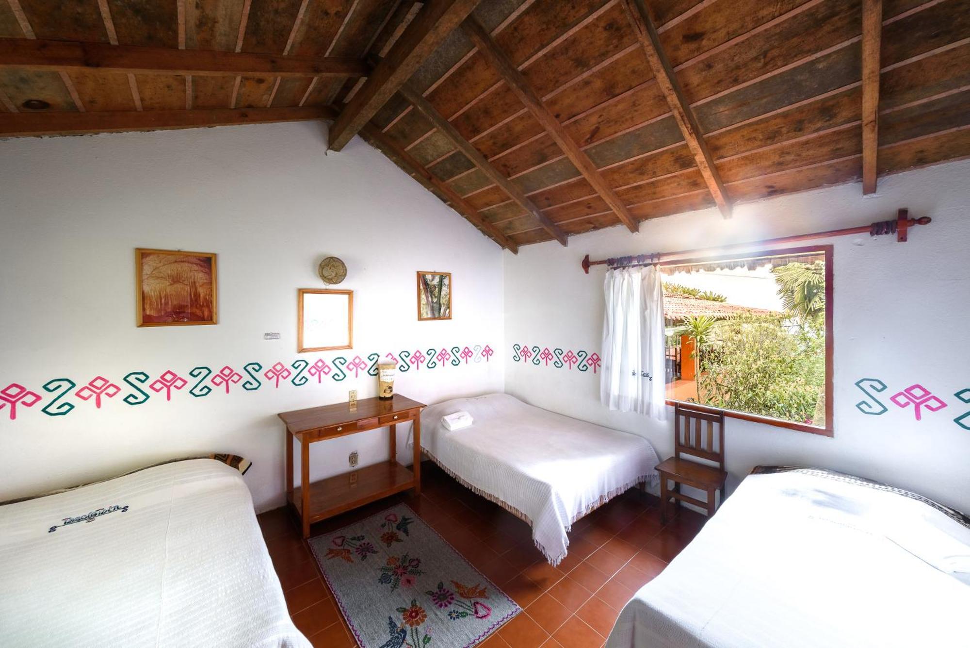 Hotel Taselotzin Cuetzalan Luaran gambar