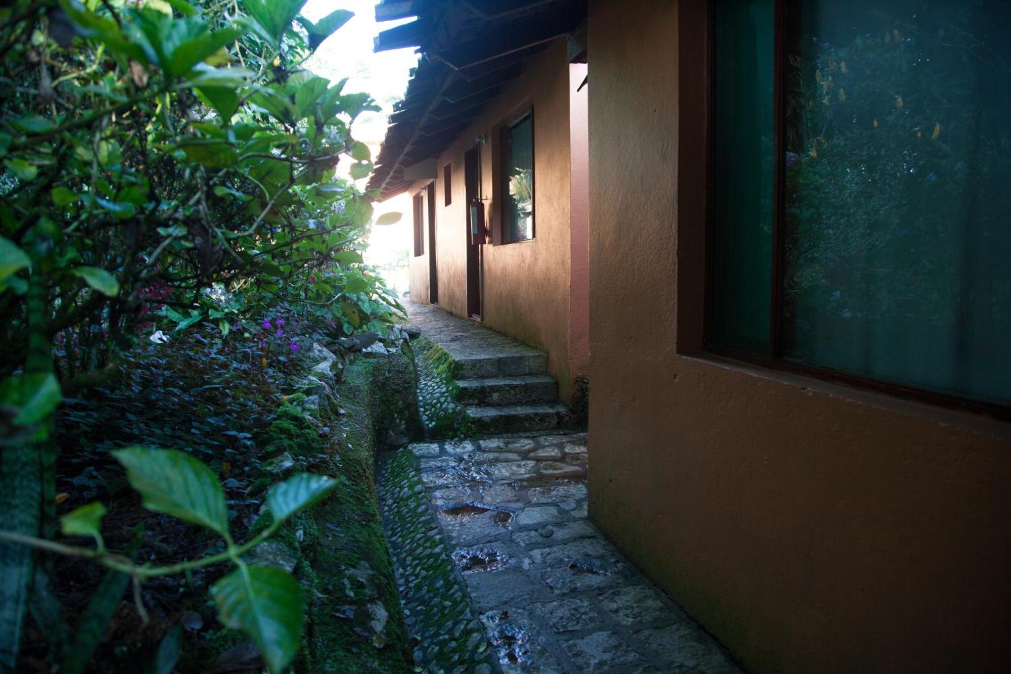 Hotel Taselotzin Cuetzalan Luaran gambar