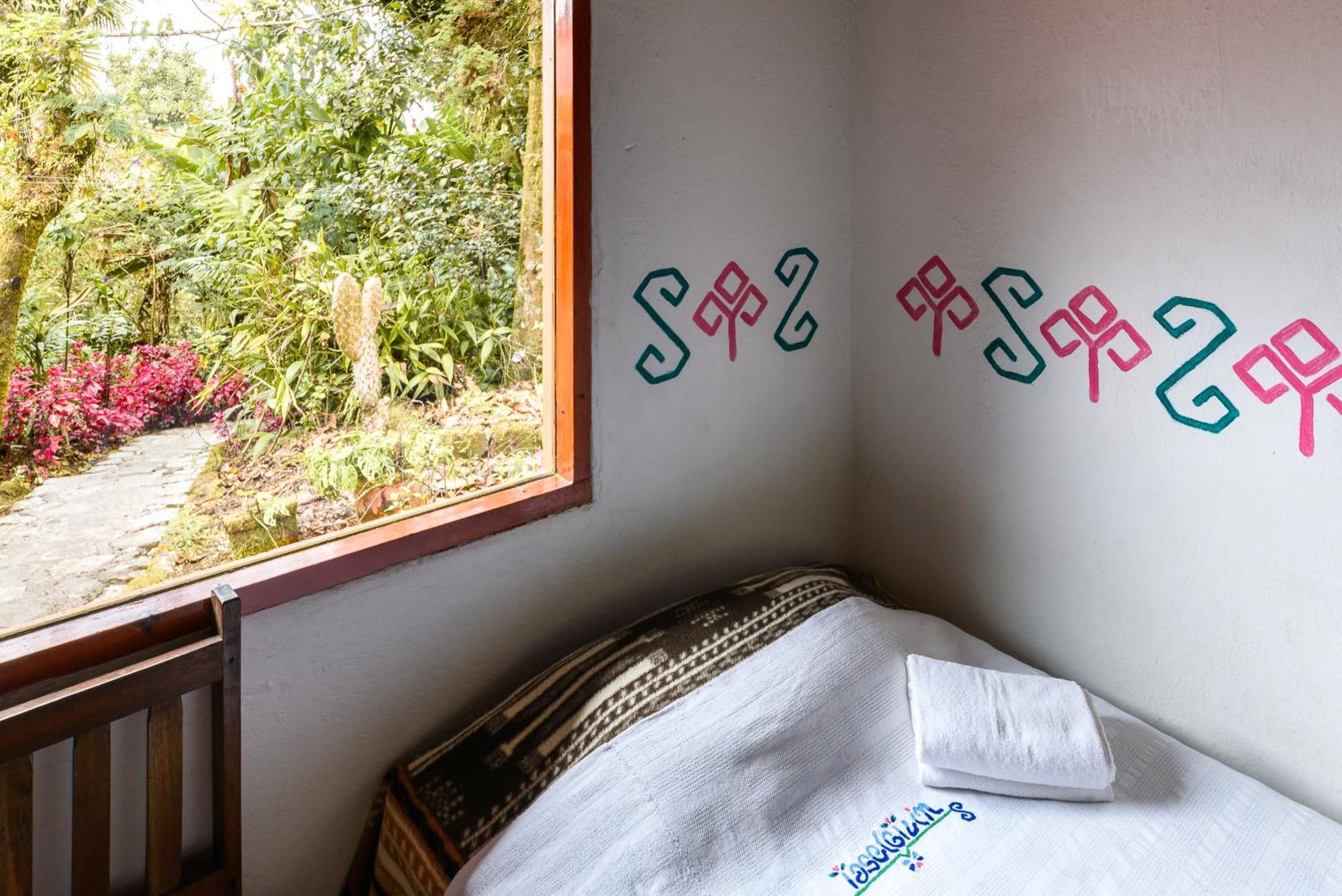 Hotel Taselotzin Cuetzalan Luaran gambar
