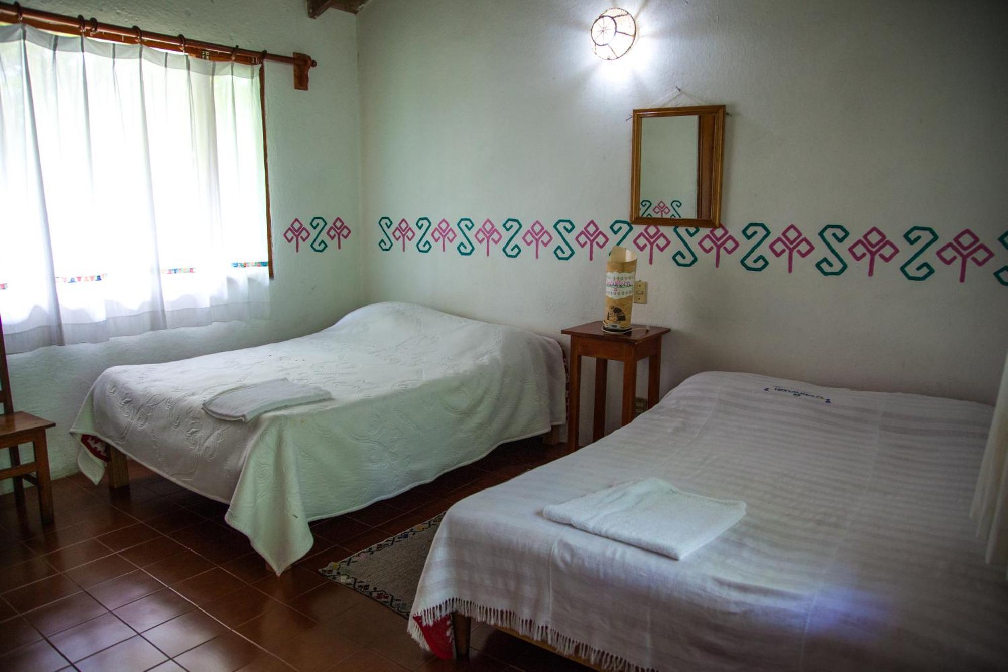 Hotel Taselotzin Cuetzalan Luaran gambar