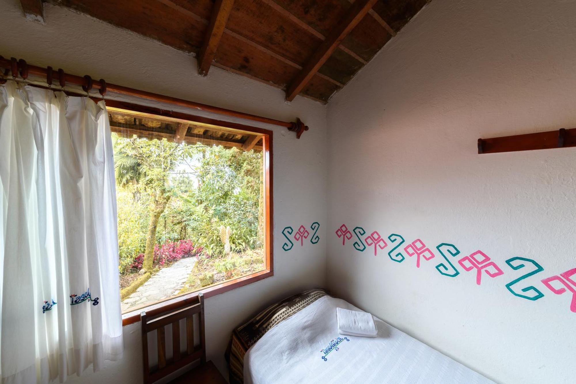 Hotel Taselotzin Cuetzalan Luaran gambar