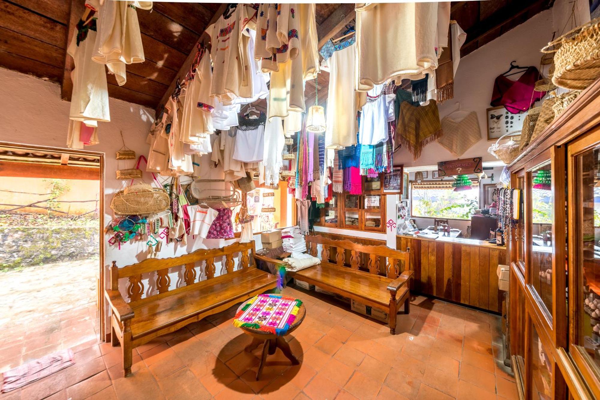 Hotel Taselotzin Cuetzalan Luaran gambar
