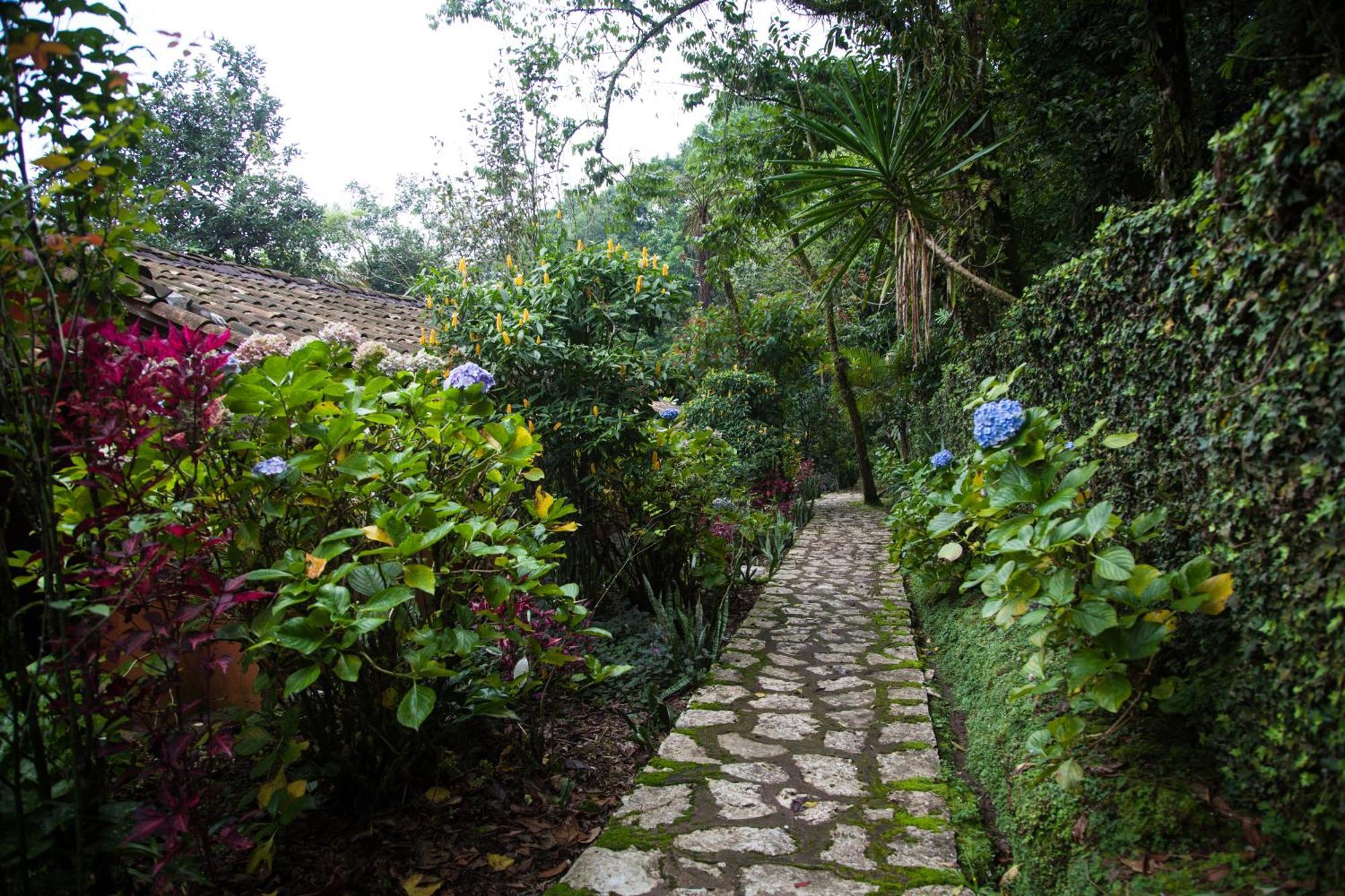Hotel Taselotzin Cuetzalan Luaran gambar
