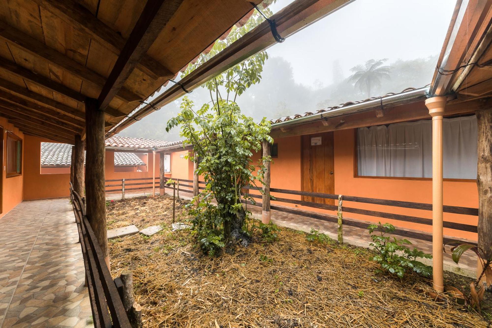 Hotel Taselotzin Cuetzalan Luaran gambar
