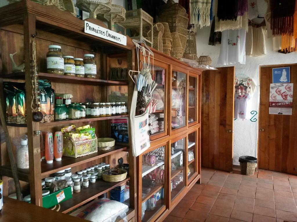 Hotel Taselotzin Cuetzalan Luaran gambar