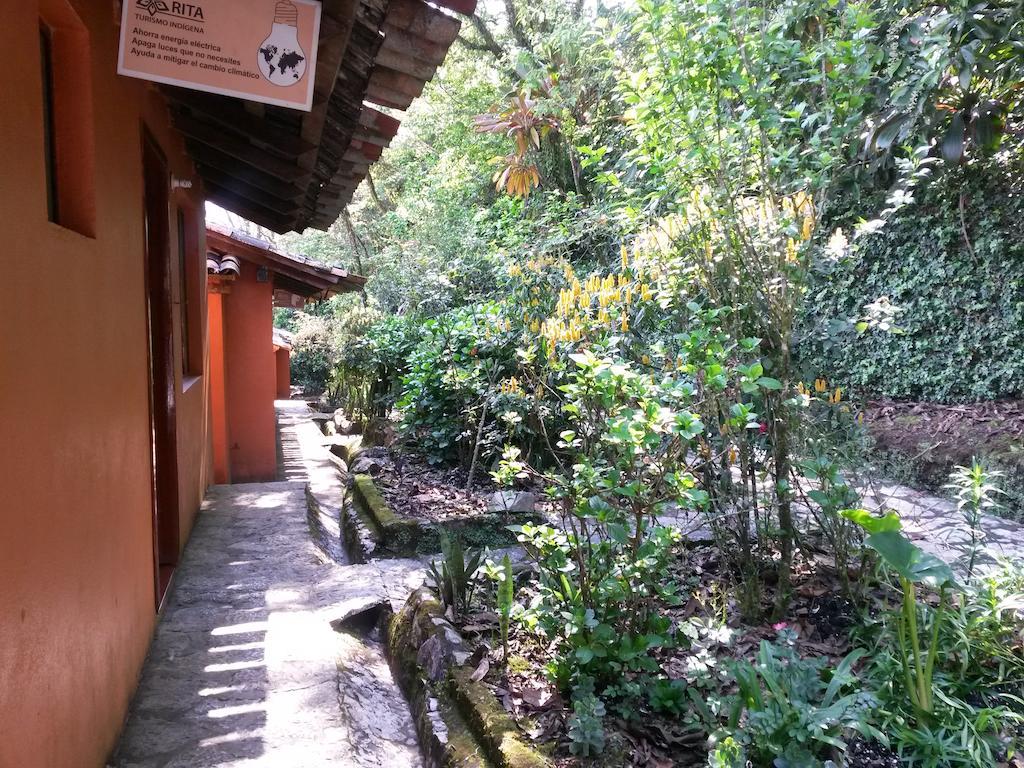 Hotel Taselotzin Cuetzalan Luaran gambar
