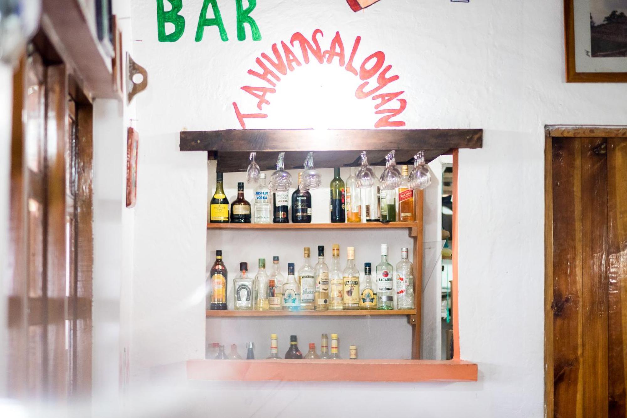 Hotel Taselotzin Cuetzalan Luaran gambar