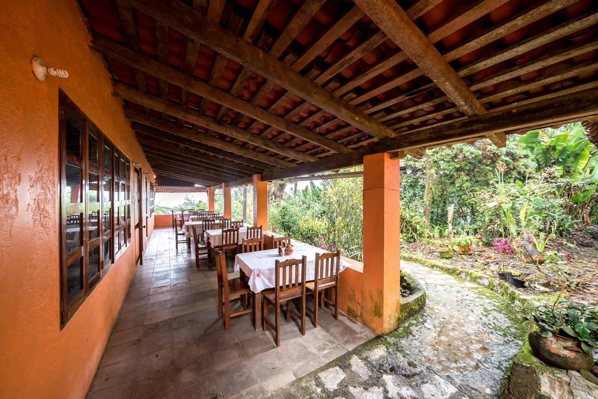Hotel Taselotzin Cuetzalan Luaran gambar