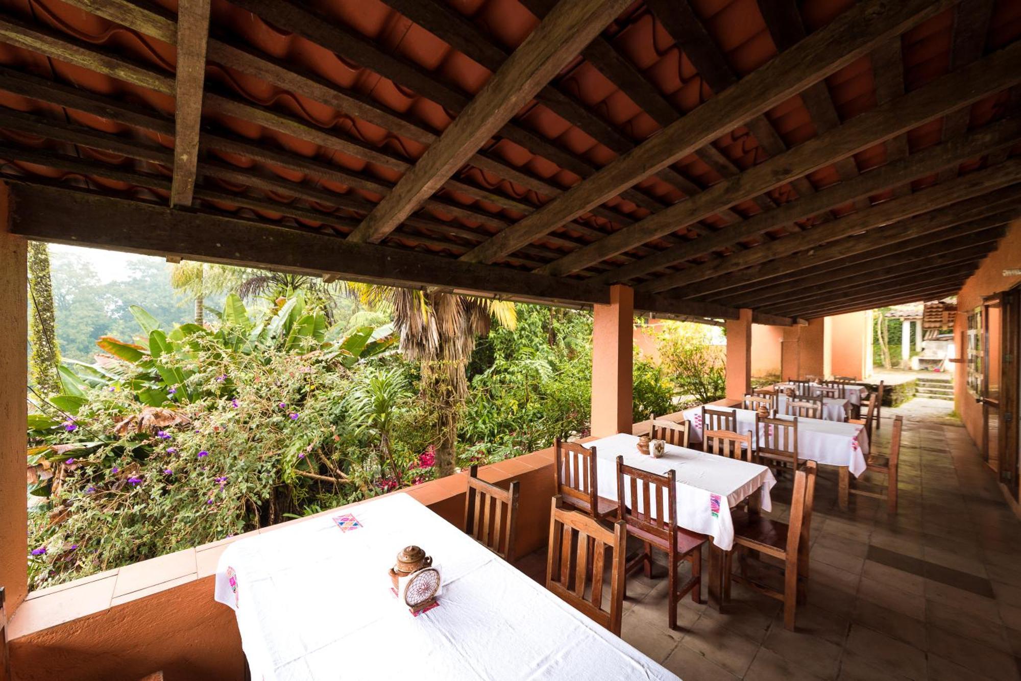 Hotel Taselotzin Cuetzalan Luaran gambar