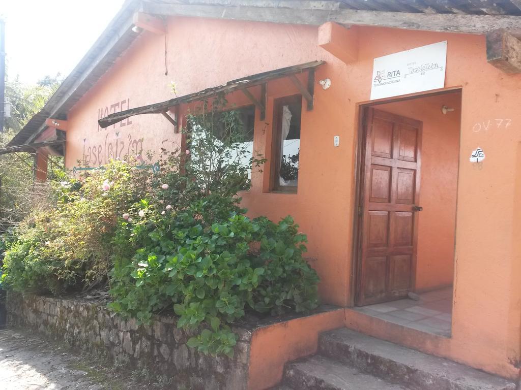Hotel Taselotzin Cuetzalan Luaran gambar