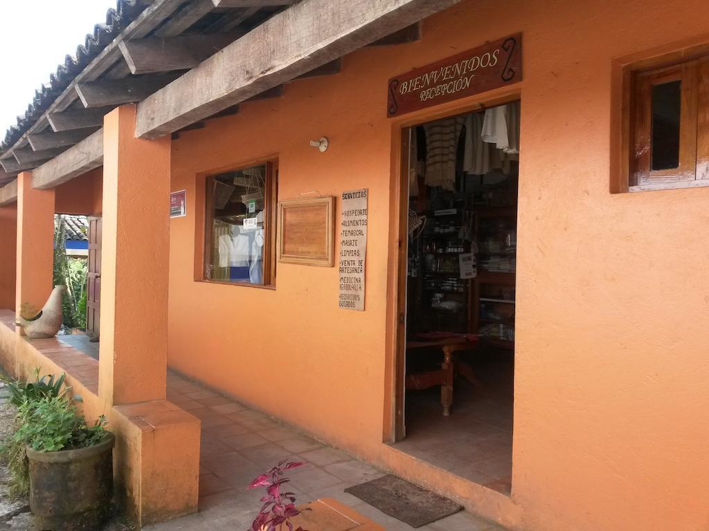 Hotel Taselotzin Cuetzalan Luaran gambar