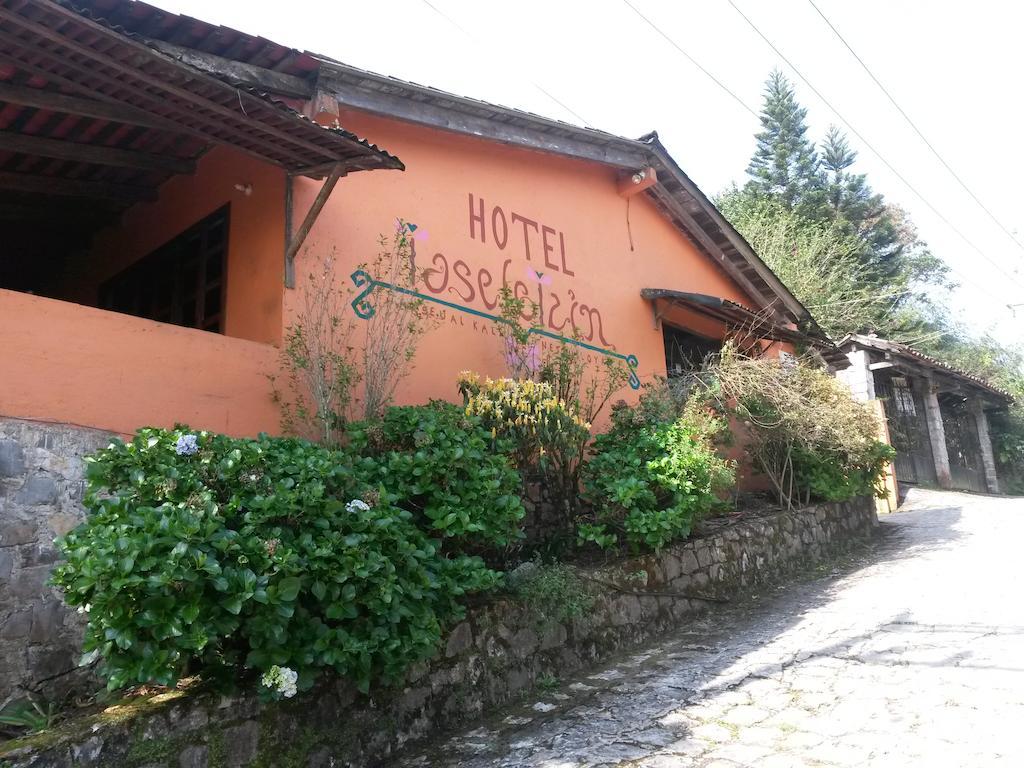 Hotel Taselotzin Cuetzalan Luaran gambar