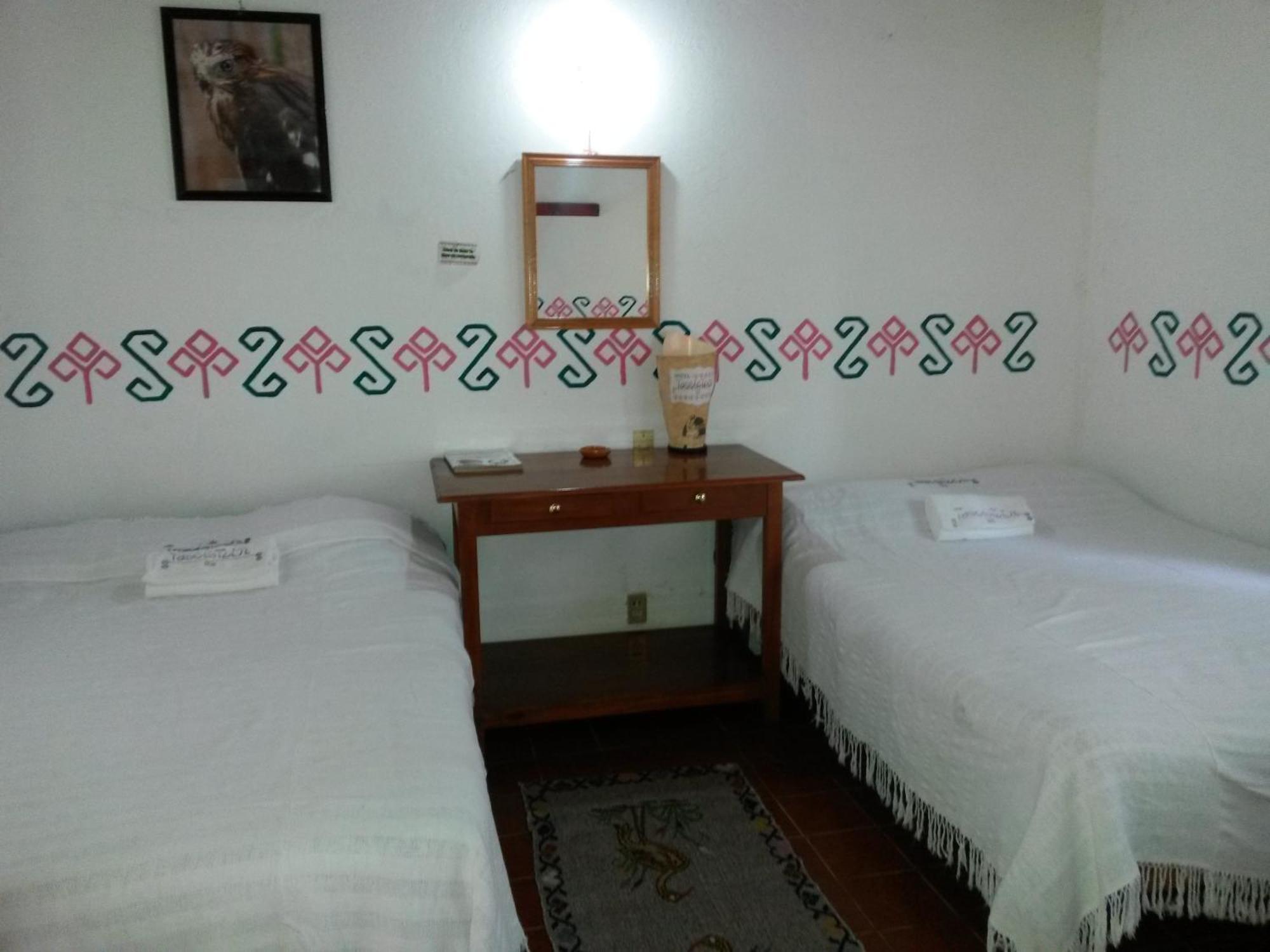 Hotel Taselotzin Cuetzalan Luaran gambar