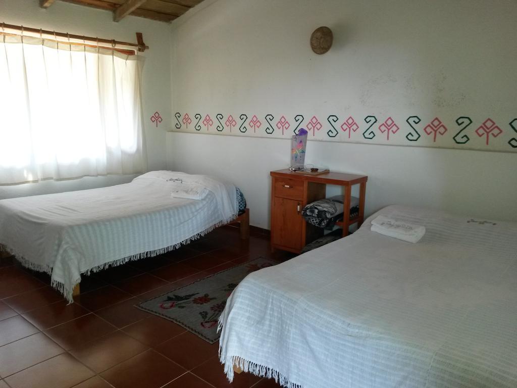 Hotel Taselotzin Cuetzalan Luaran gambar
