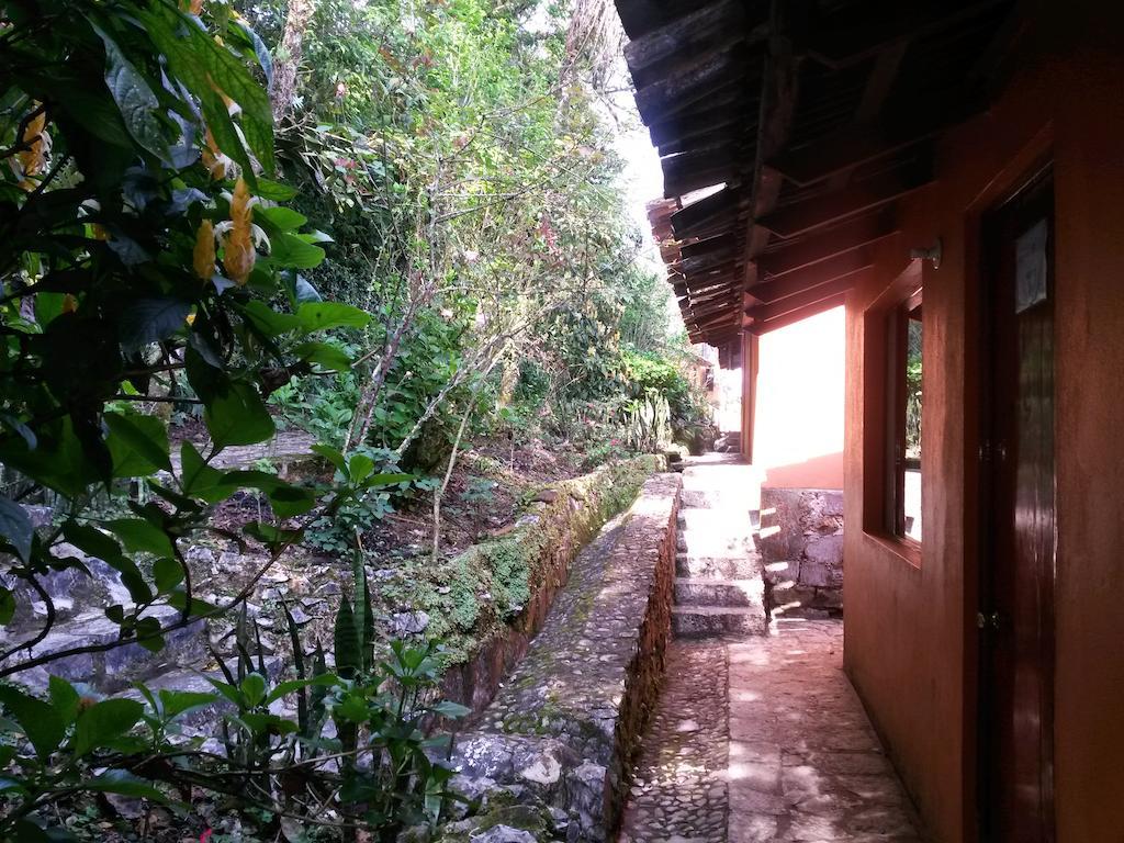Hotel Taselotzin Cuetzalan Luaran gambar