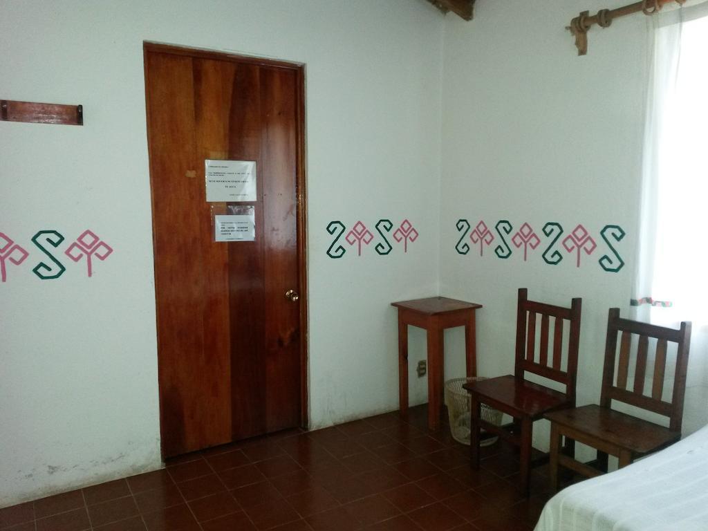 Hotel Taselotzin Cuetzalan Luaran gambar