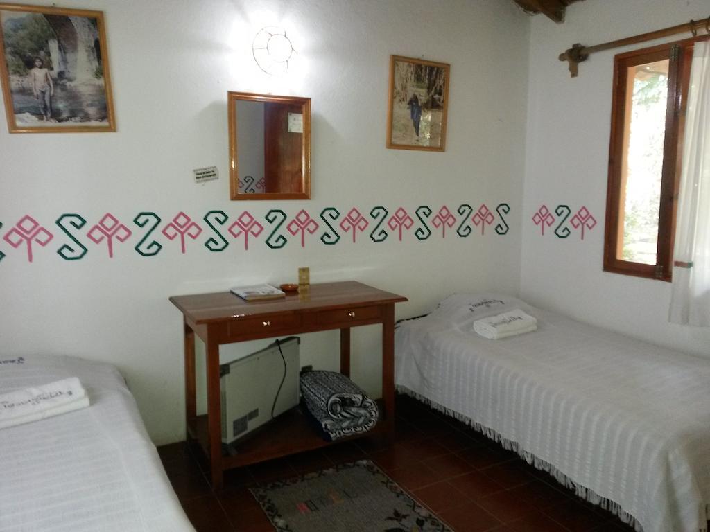 Hotel Taselotzin Cuetzalan Luaran gambar