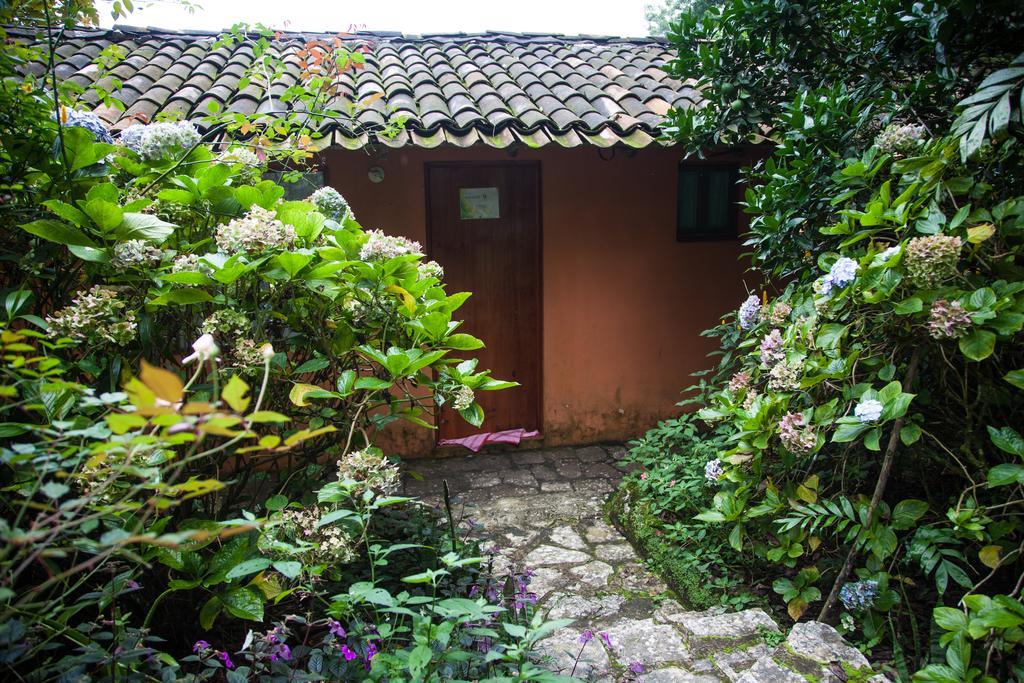 Hotel Taselotzin Cuetzalan Luaran gambar