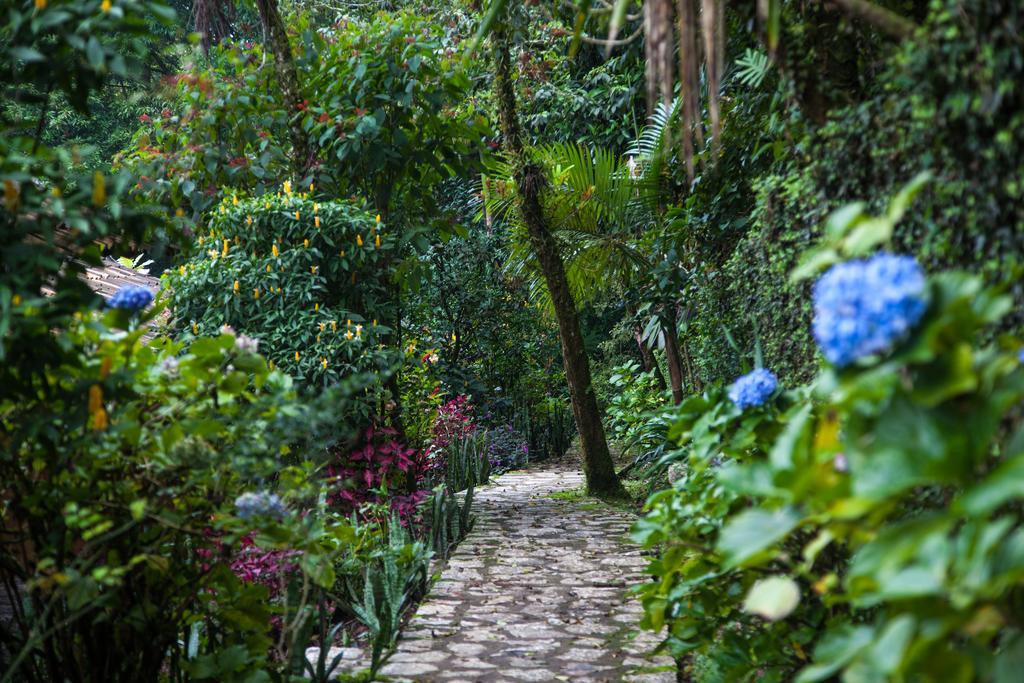 Hotel Taselotzin Cuetzalan Luaran gambar