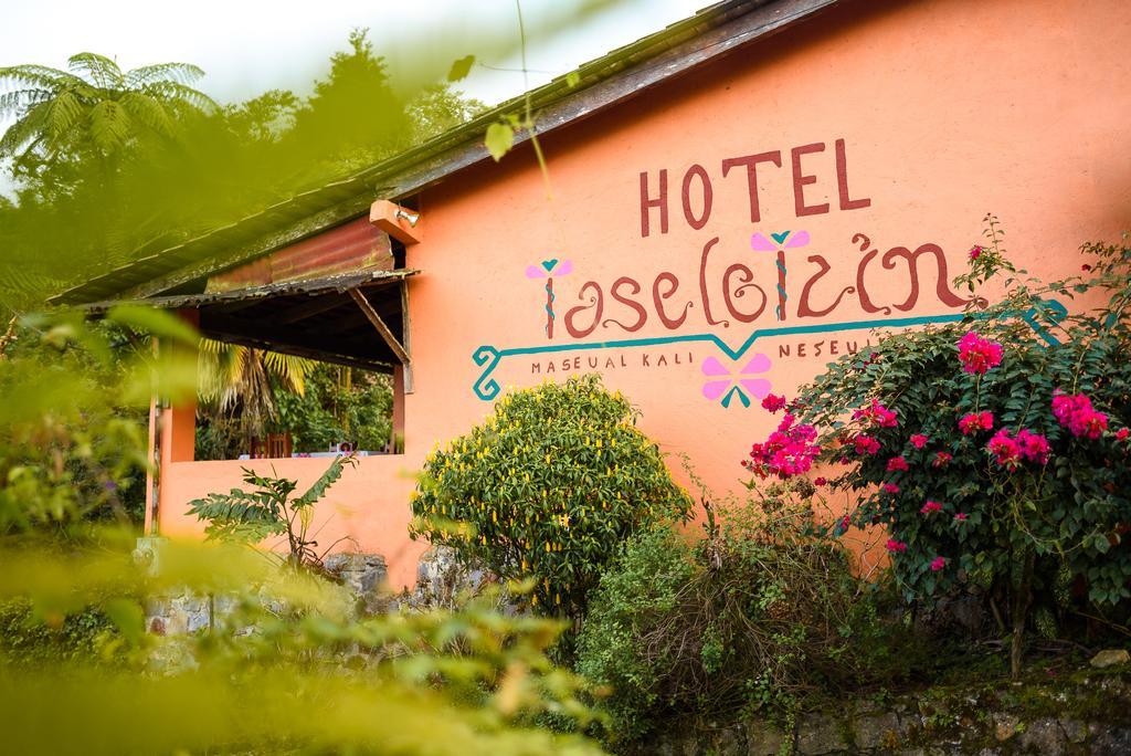 Hotel Taselotzin Cuetzalan Luaran gambar