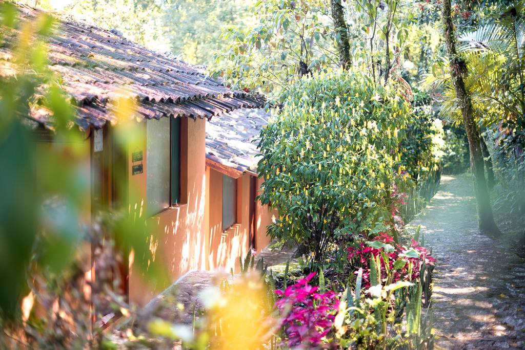 Hotel Taselotzin Cuetzalan Luaran gambar