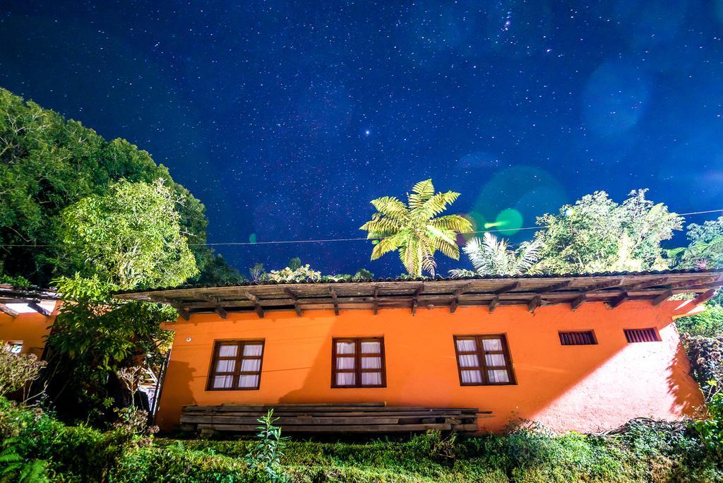 Hotel Taselotzin Cuetzalan Luaran gambar