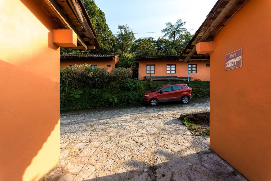 Hotel Taselotzin Cuetzalan Luaran gambar