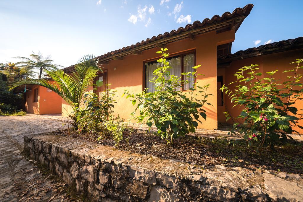 Hotel Taselotzin Cuetzalan Luaran gambar
