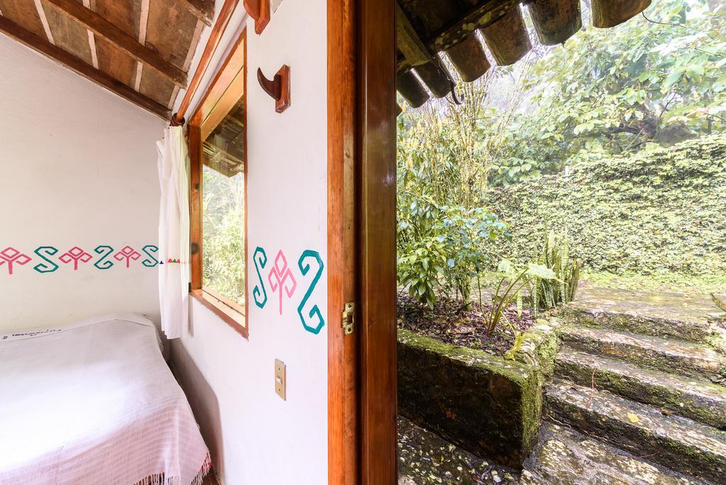 Hotel Taselotzin Cuetzalan Luaran gambar
