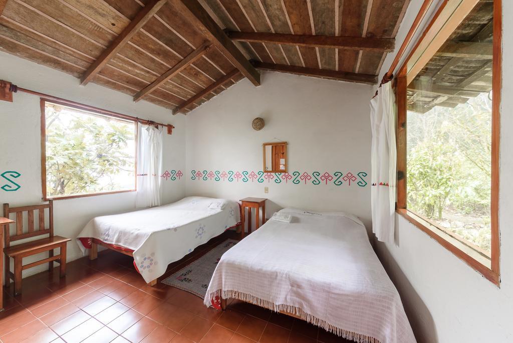 Hotel Taselotzin Cuetzalan Luaran gambar