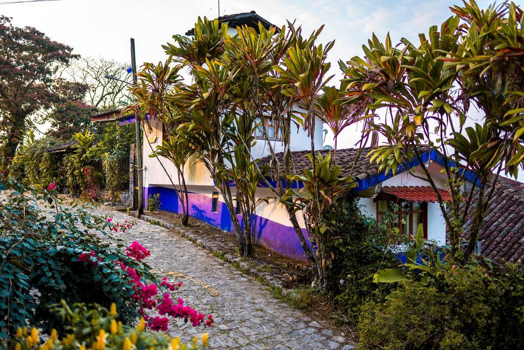 Hotel Taselotzin Cuetzalan Luaran gambar